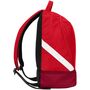 Jako Rucksack Iconic - rot/weinrot