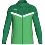 Jako Polyesterjacke Iconic - soft green/sportgr�n