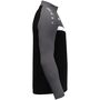 Jako Polyesterjacke Iconic - schwarz/anthrazit