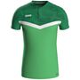 Jako Polo Iconic - soft green/sportgr�n