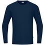 Jako Longsleeve Organic - marine