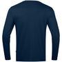 Jako Longsleeve Organic - marine