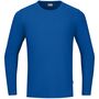 Jako Longsleeve Organic - royal