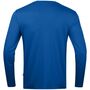Jako Longsleeve Organic - royal