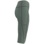 Jako Capri Tight Power Damen - mintgr�n