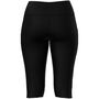 Jako Capri Tight Power Damen - schwarz