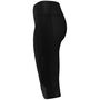 Jako Capri Tight Power Damen - schwarz