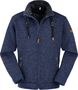 Maul Lichtenau- Strickfleecejacke,Blue