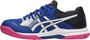 Asics Gel-Rocket 9 - asics blue/white