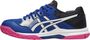 Asics Gel-Rocket 9 - asics blue/white