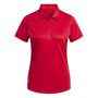 adidas W Perf Sld Ss P - colred