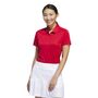 adidas W Perf Sld Ss P - colred