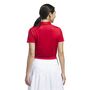adidas W Perf Sld Ss P - colred