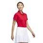 adidas W Perf Sld Ss P - colred
