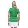 adidas W Perf Sld Ss P - green