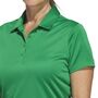 adidas W Perf Sld Ss P - green