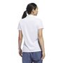 adidas W Ult C Sld Ss - white