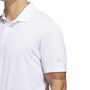 adidas Ult365 Sld Polo - white
