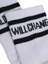 Hummel stsCARBON SOCK 2-PACK - BRIGHT WHITE - 24/27 - bright white