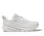Hoka W Clifton 9 - white / white