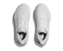 Hoka W Clifton 9 - white / white