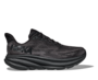 Hoka M Clifton 9 - black / black