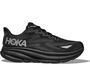 Hoka M Clifton 9 Gtx - black / black 