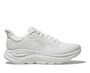 Hoka M Clifton 10 - white / white