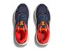Hoka M Bondi 9 - varsity navy / nautical blue