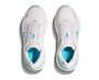 Hoka M Bondi 9 - white / hoka blue