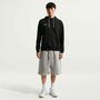 Nike M Nk Df Si Po Hoodie - black/white