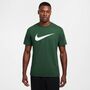 Nike M Nsw Tee Icon Swoosh - fir