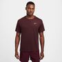 Nike Miler Nike Dri-FIT UV Kurzarm-Laufoberteil f�r Herren