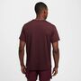 Nike Miler Nike Dri-FIT UV Kurzarm-Laufoberteil f�r Herren