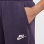 Nike G NSW Club FLC HR FTD PNT LBR Jogginghose
