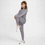 Nike W Nk One Tf Jogger Pant - carbon heather