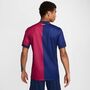 Nike Fcb M Nk Df Jsy Ss Stad Hm Fu�balltrikot