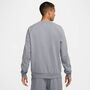 Nike M Nk Df Uv Primary Ls Crew - cool grey/htr/cool grey