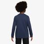 Nike K Nsw Ls Tee Emb Futura Lbr - midnight navy