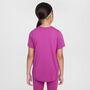 Nike G Nk Df One Std Ss Top Hbr Laufshirt