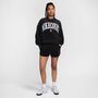 Nike W Nkct Heritage Fleece Oos Gfx Crew Sweatshirt
