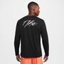 Nike M Nk Df UV Icon LS Top Strtfv Langarmshirt
