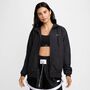 Nike Sportswear Classic Wovens Weite Kapuzenjacke mit UV-Schutz f�r Damen