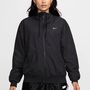 Nike Sportswear Classic Wovens Weite Kapuzenjacke mit UV-Schutz f�r Damen