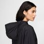 Nike Sportswear Classic Wovens Weite Kapuzenjacke mit UV-Schutz f�r Damen