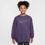 Nike G Nsw Club Flc Os Crew Sweatshirt