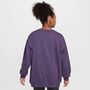 Nike G Nsw Club Flc Os Crew Sweatshirt