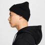 Nike U Nk Peak Beanie Tc Swsh F24 L - black/white