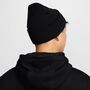 Nike U Nk Peak Beanie Tc Swsh F24 L - black/white