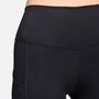 Nike W Nk Df One Hr 8In Pkt Short Trainingsshorts